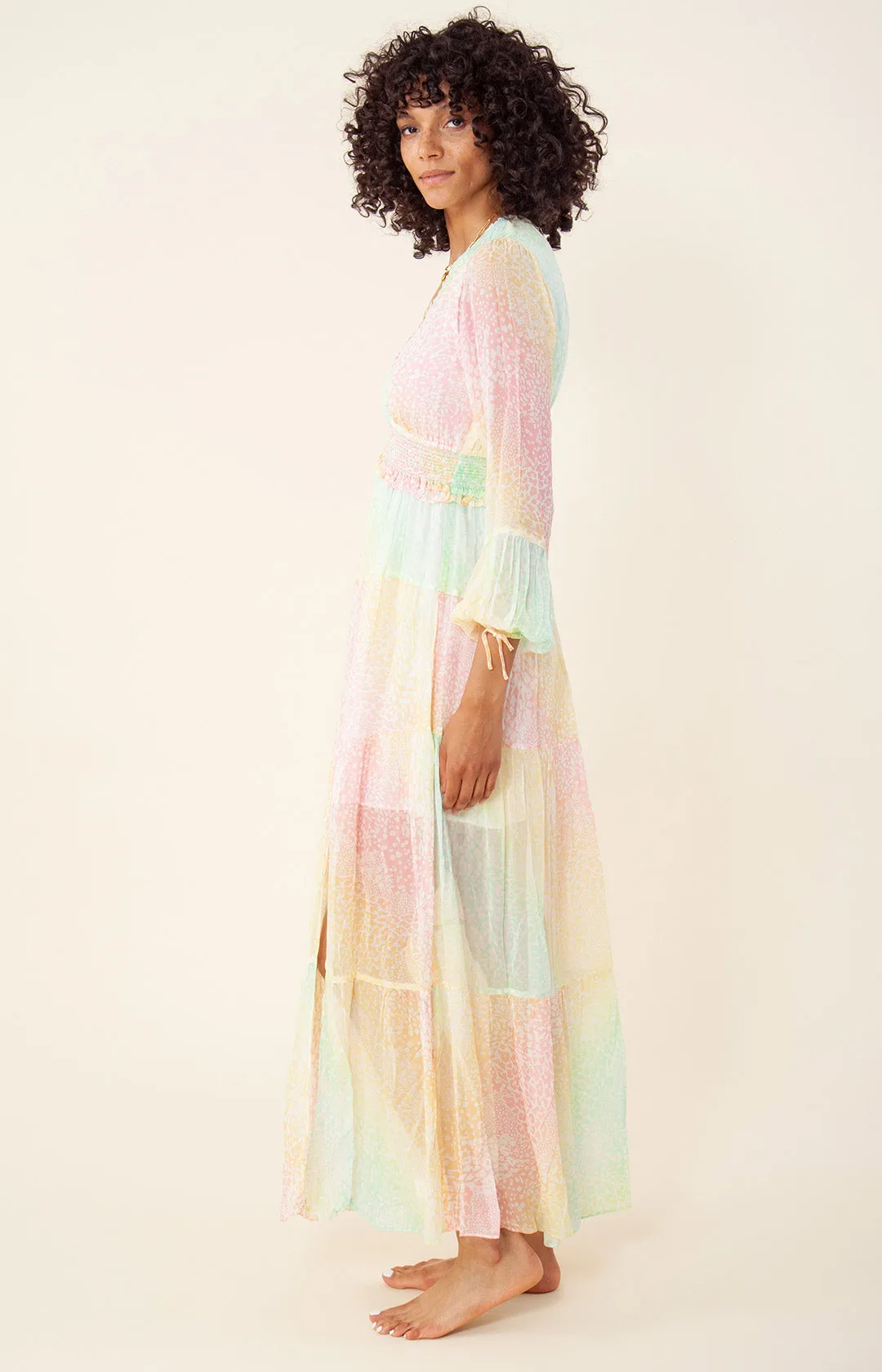 Bluebell Maxi Dress sold by Hale Bob product image thumbnail 5