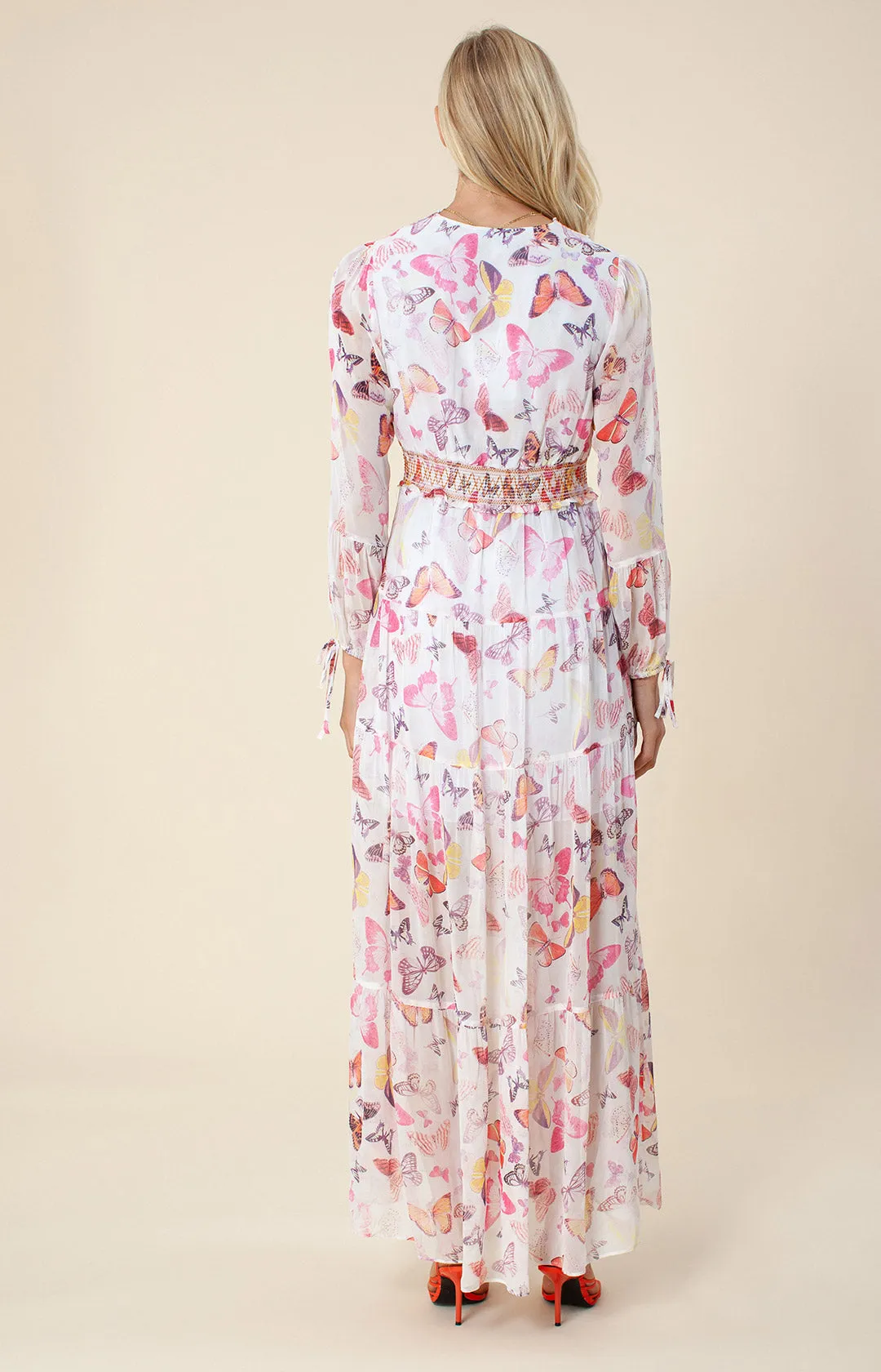 Bluebell Maxi Dress sold by Hale Bob product image thumbnail 2