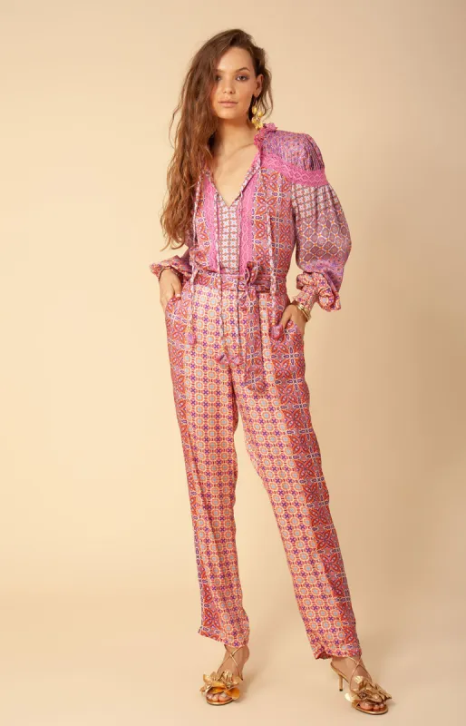 Lillie Pant sold by Hale Bob