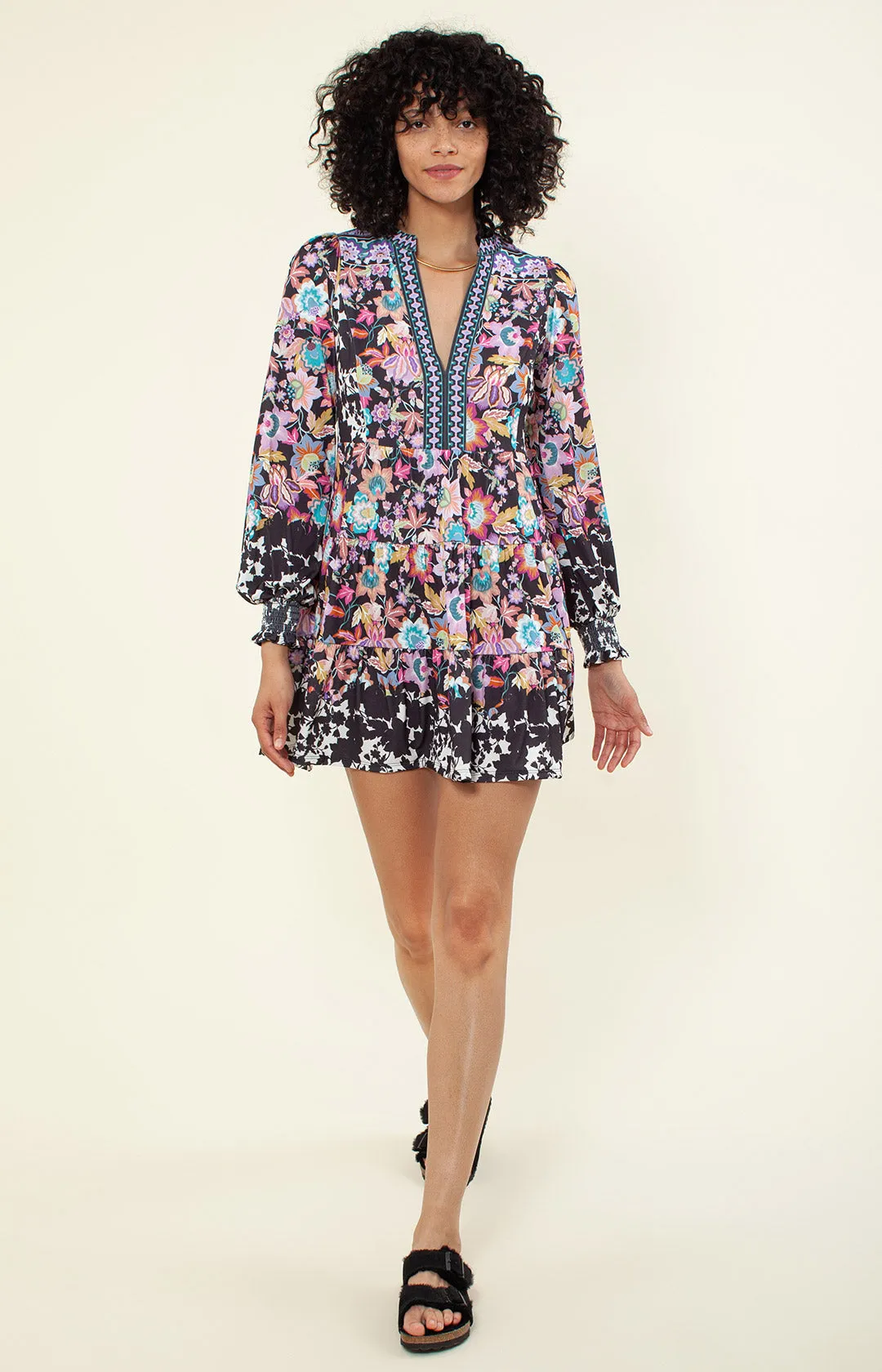 Sempronia Jersey Dress sold by Hale Bob