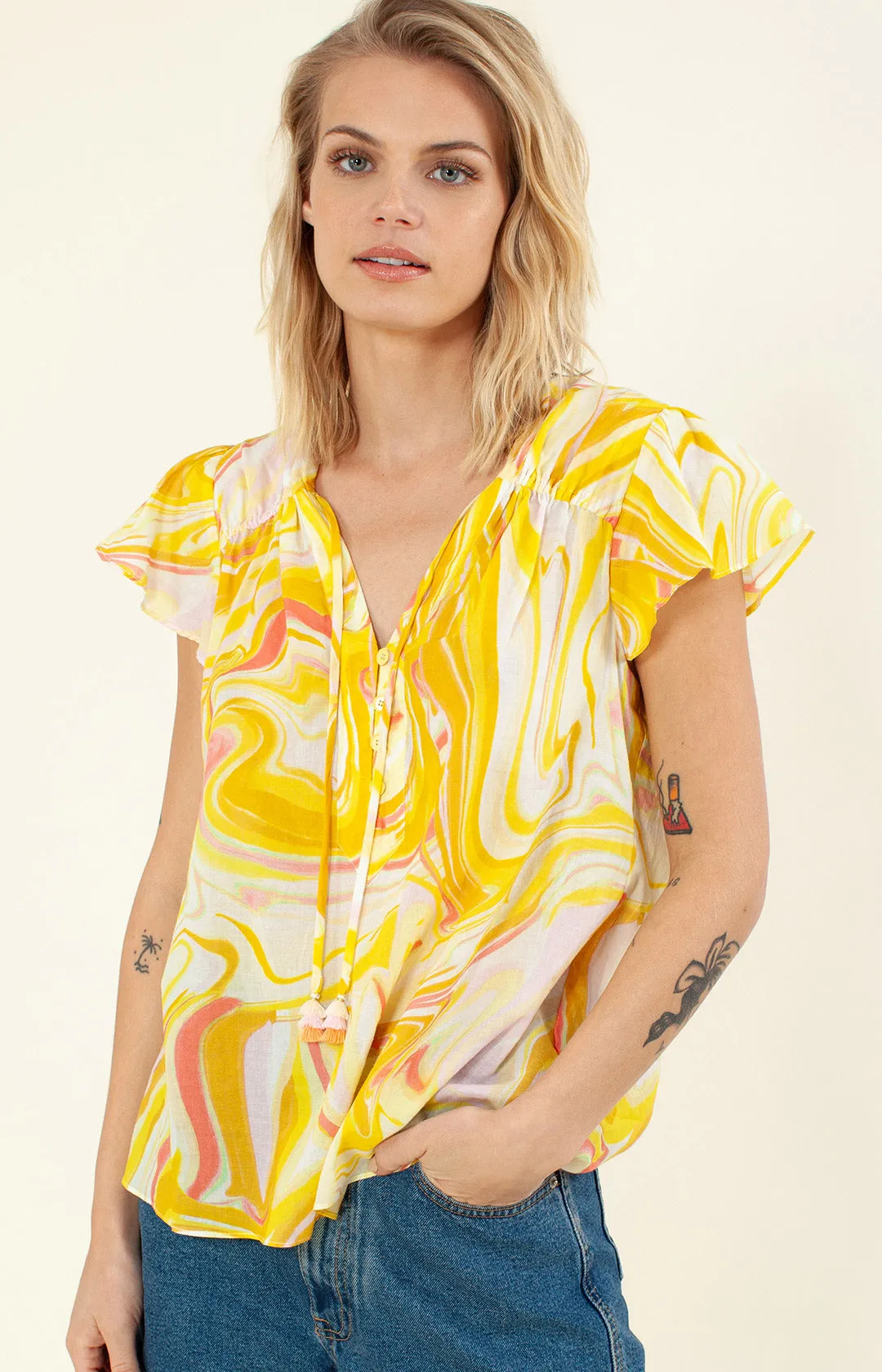 Baize Top sold by Hale Bob