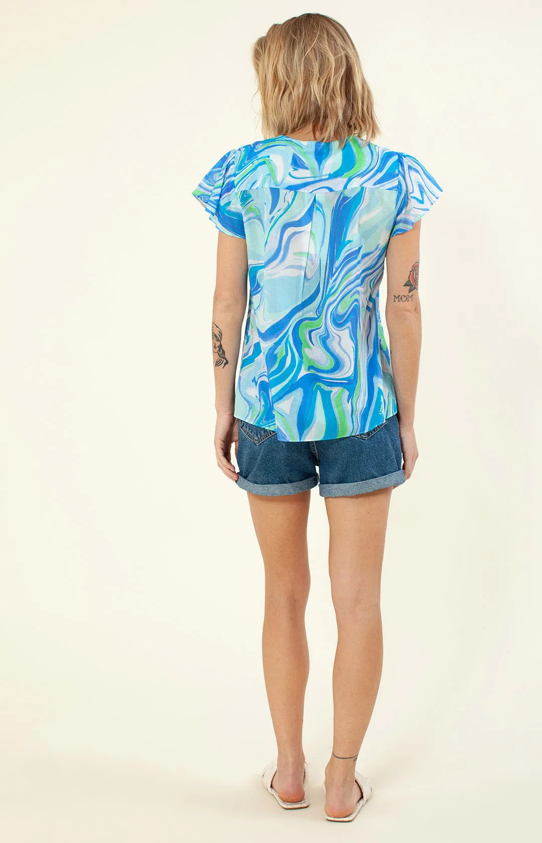 Baize Top sold by Hale Bob product image thumbnail 4