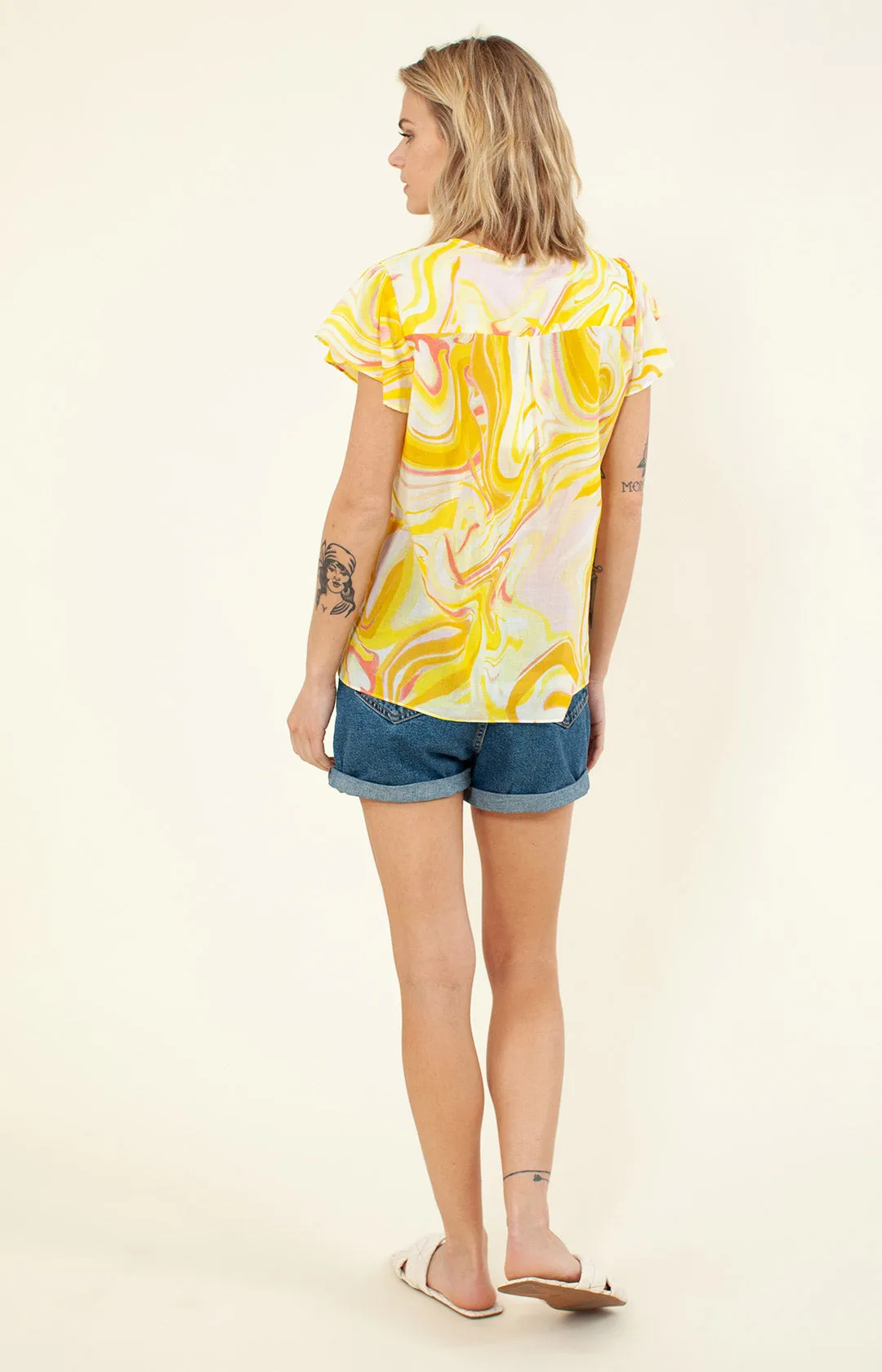 Baize Top sold by Hale Bob product image thumbnail 2