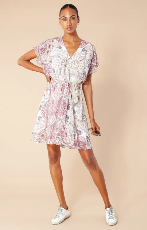 Catena Georgette Dress sold by Hale Bob