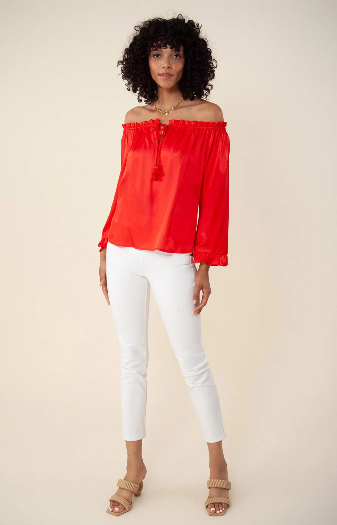 Indre Solid Top sold by Hale Bob product image thumbnail 4