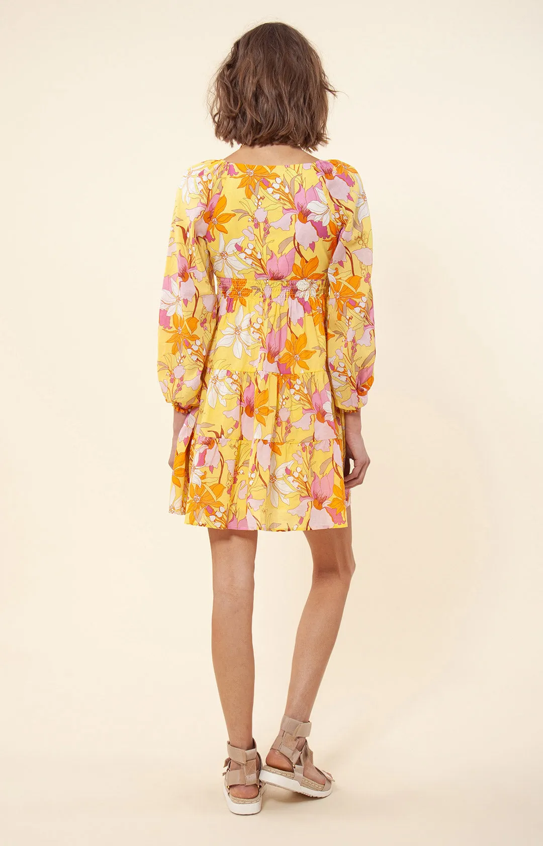 Marit Dress sold by Hale Bob product image thumbnail 4