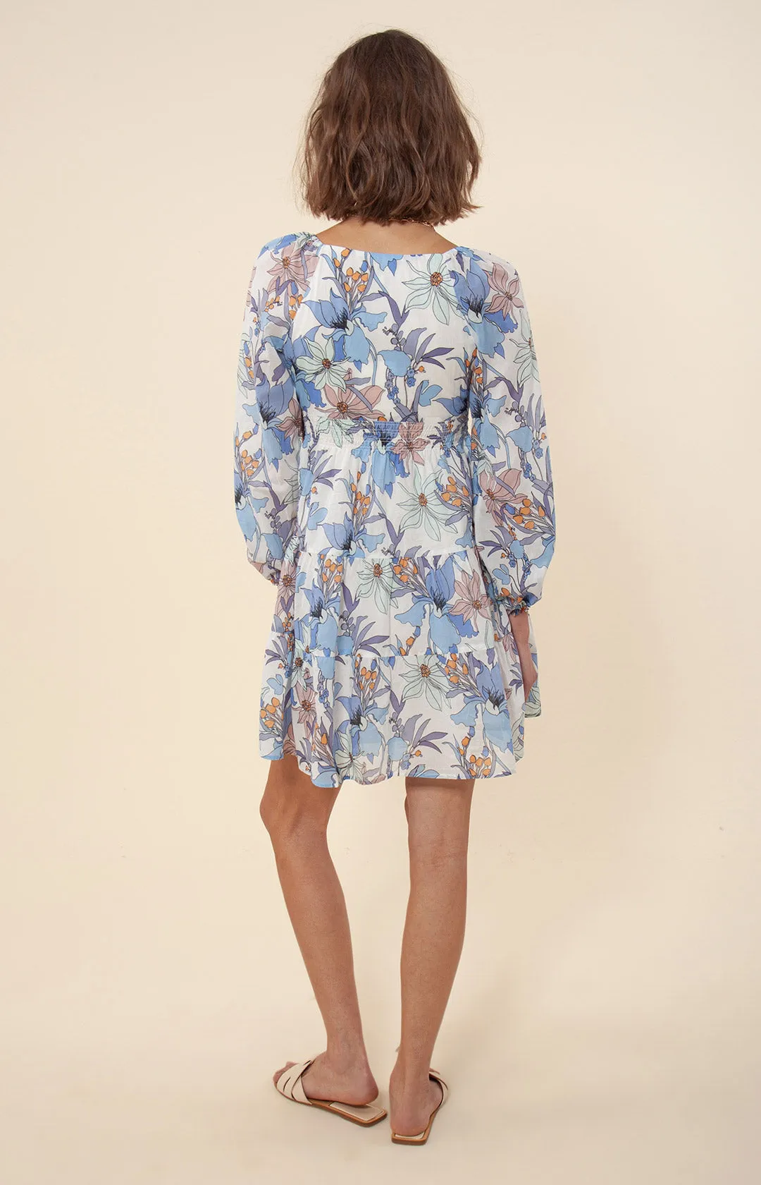 Marit Dress sold by Hale Bob product image thumbnail 2