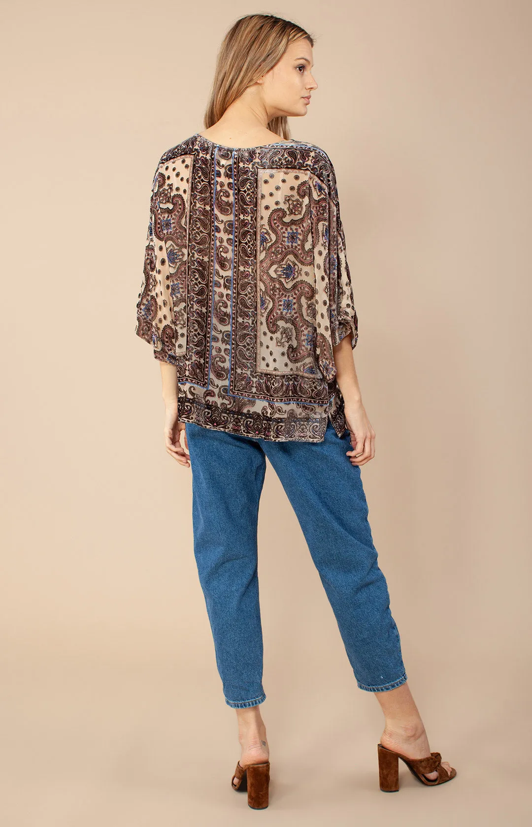 Calla Top sold by Hale Bob product image thumbnail 2