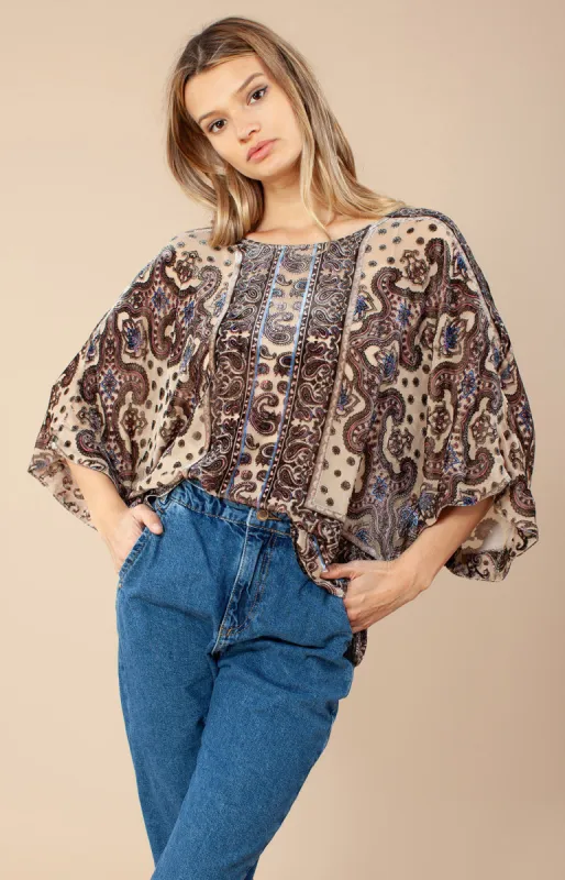 Calla Top sold by Hale Bob
