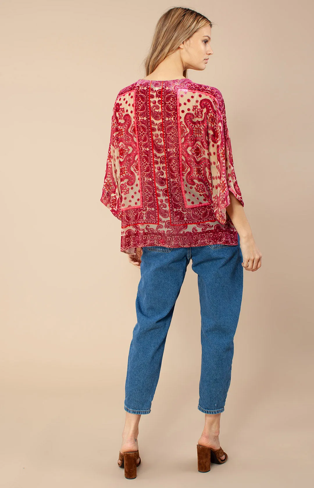 Calla Top sold by Hale Bob product image thumbnail 4