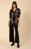 Sienna Smocked Top sold by Hale Bob