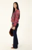 Rosetta Silk Lurex Top sold by Hale Bob