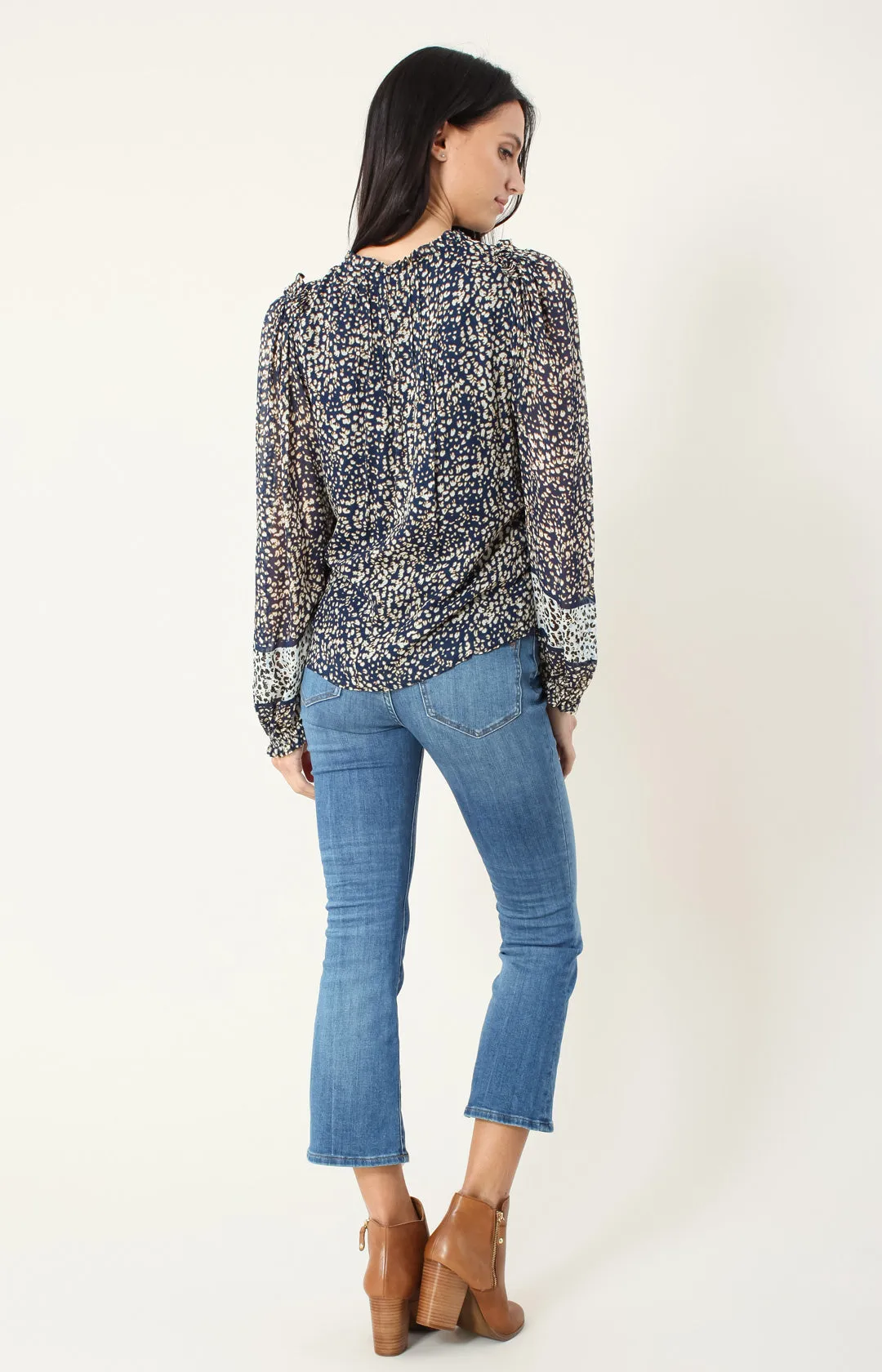 Ellie Pintuck Top sold by Hale Bob product image thumbnail 2