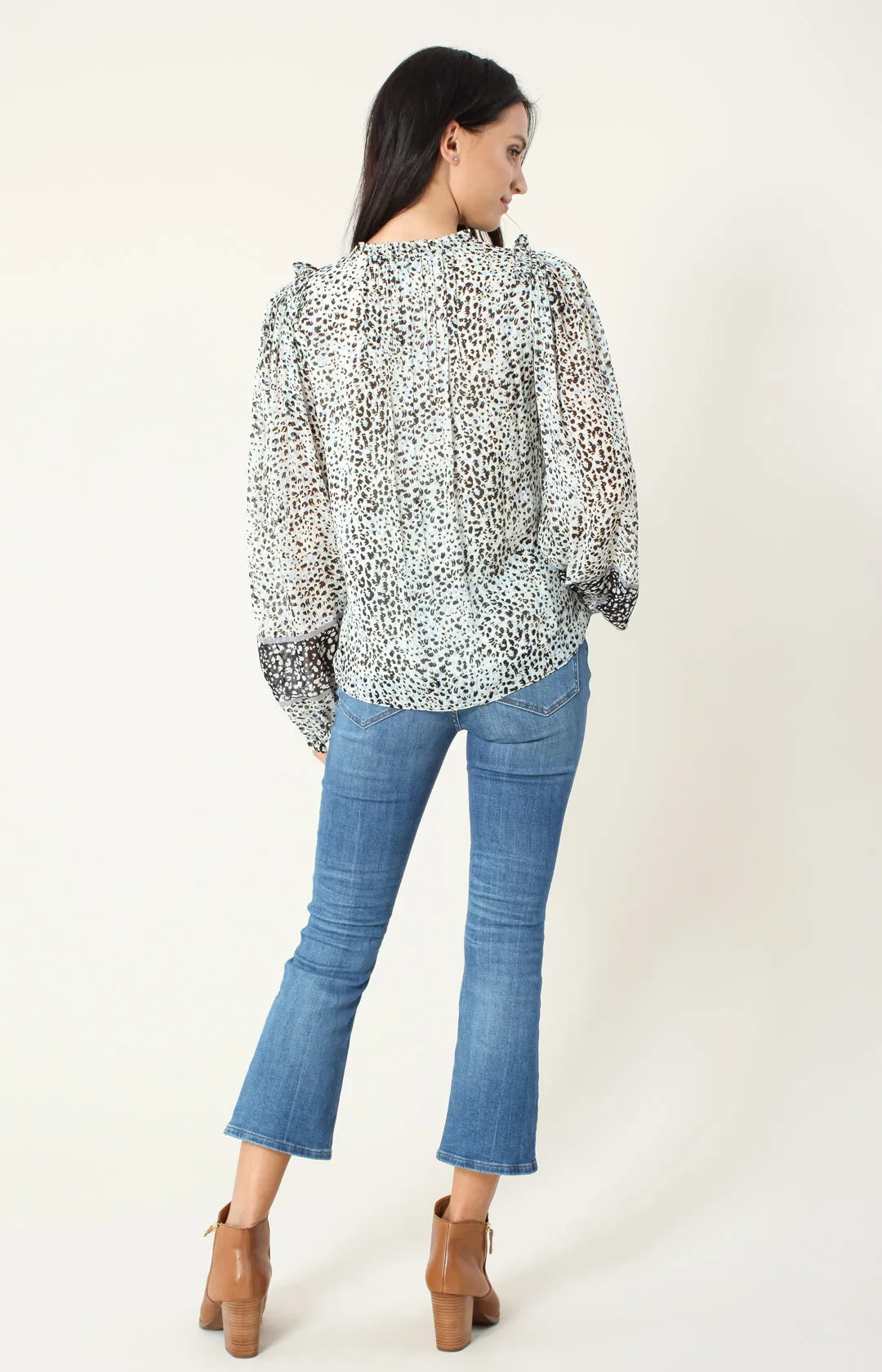 Ellie Pintuck Top sold by Hale Bob product image thumbnail 4