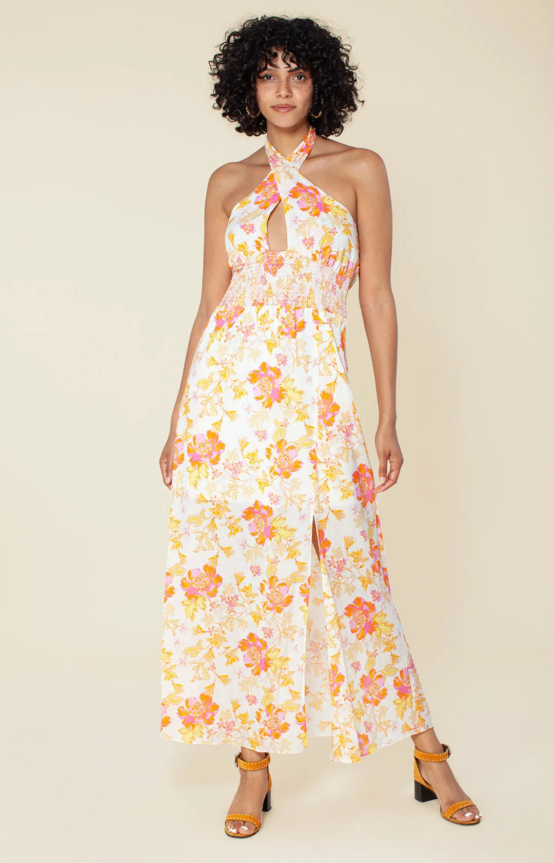 Kassandra Halter Maxi sold by Hale Bob product image thumbnail 5