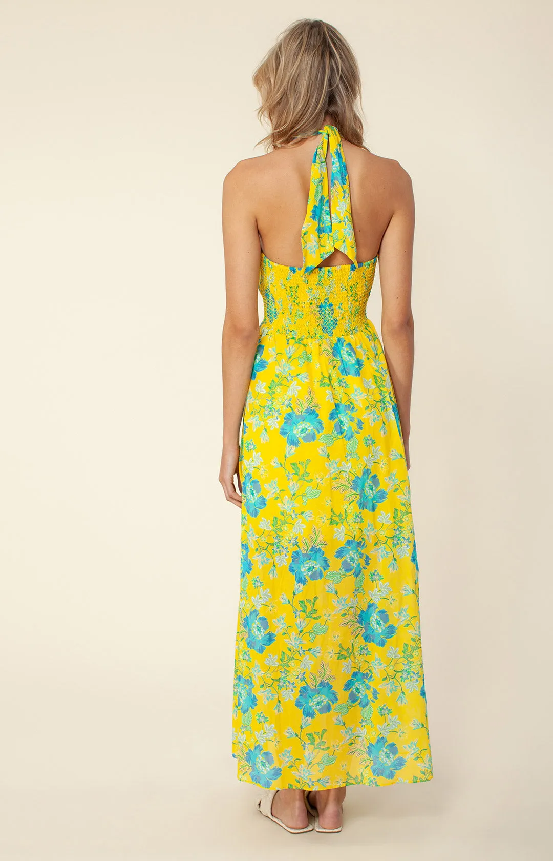 Kassandra Halter Maxi sold by Hale Bob product image thumbnail 3