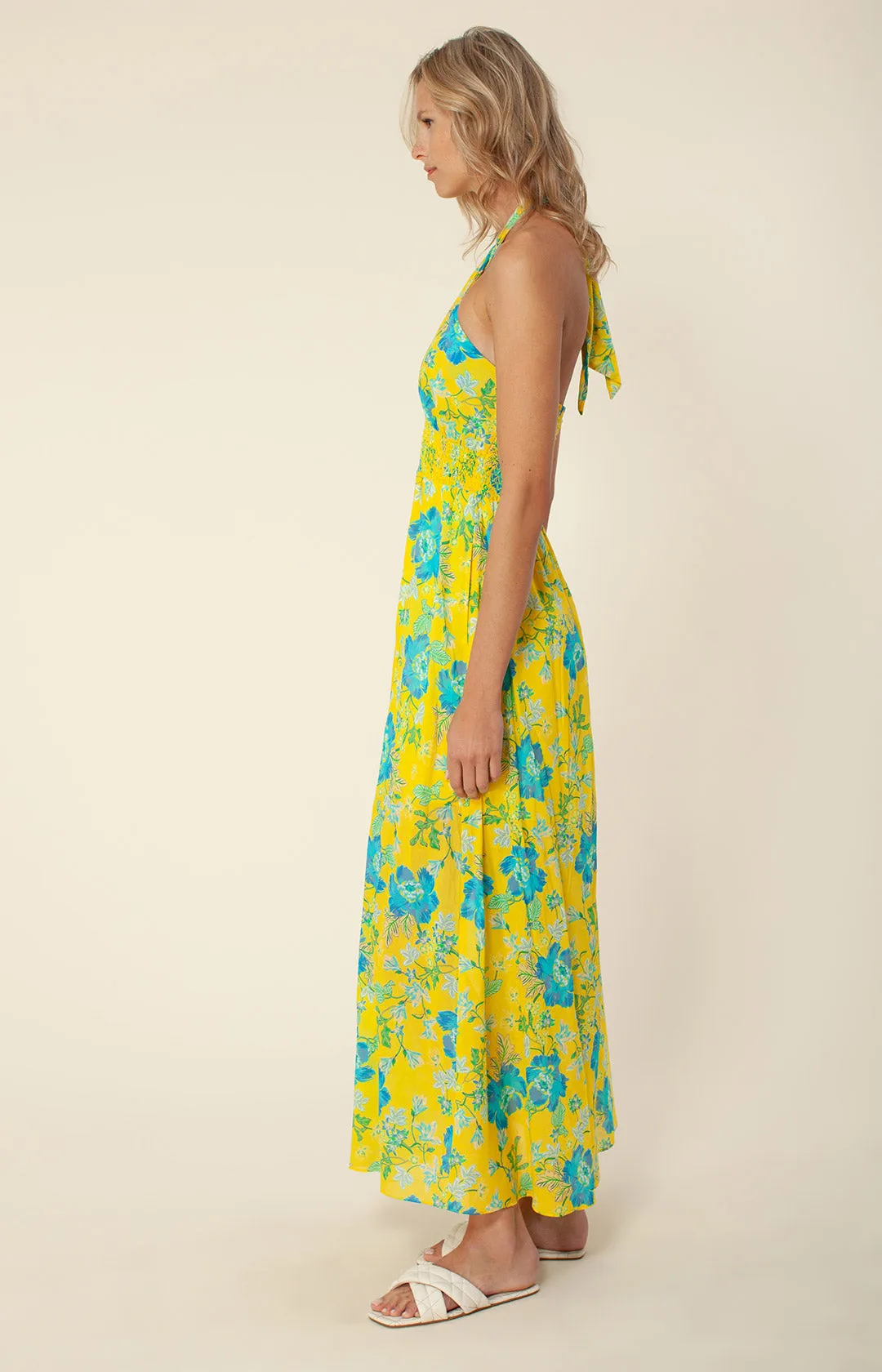 Kassandra Halter Maxi sold by Hale Bob product image thumbnail 4