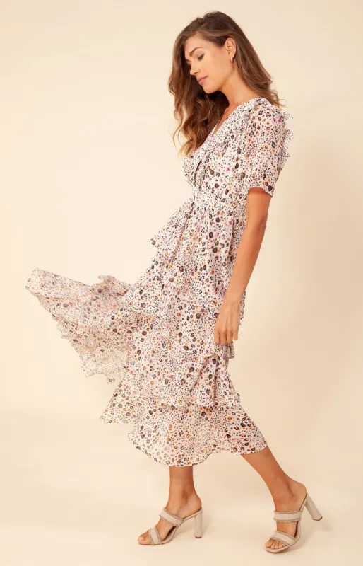 Elsie Dress sold by Hale Bob