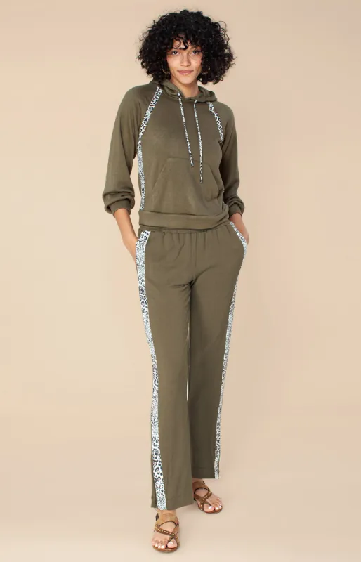 Waverly Solid Hoodie sold by Hale Bob