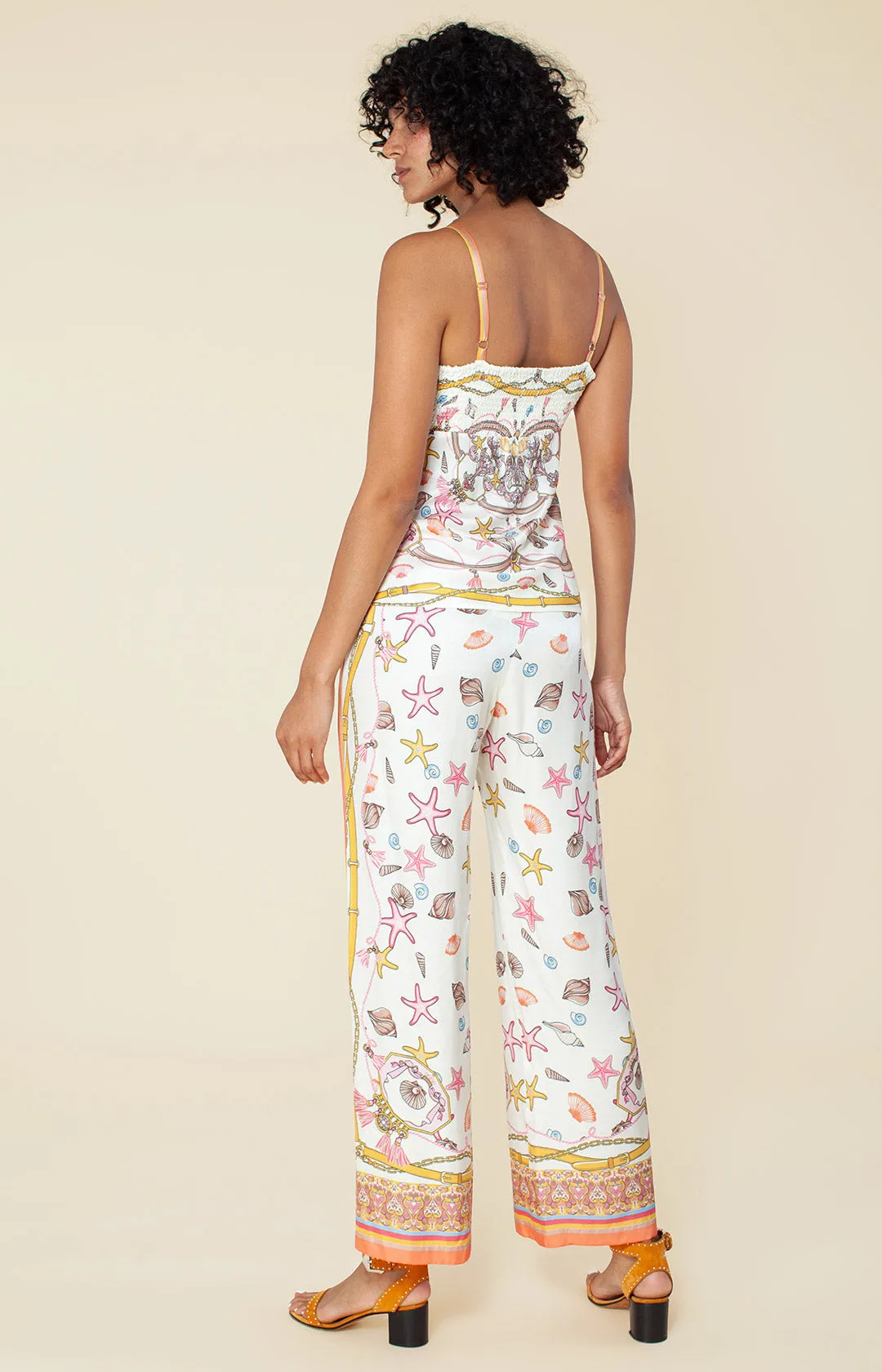 Hikari Silk Cami sold by Hale Bob product image thumbnail 2