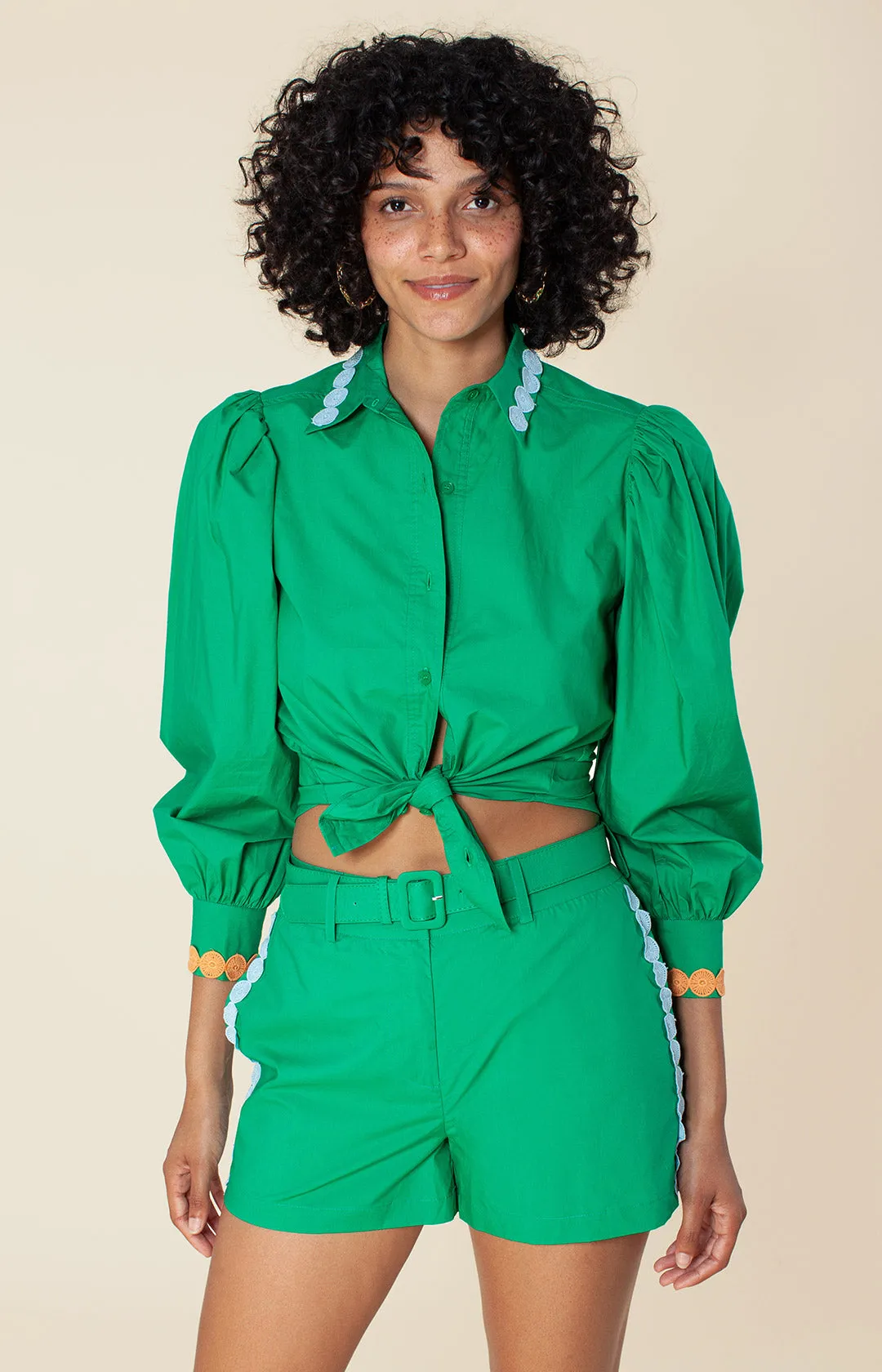 Shizuka Solid Top sold by Hale Bob product image thumbnail 3