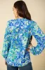 Lydia Button Down Top sold by Hale Bob