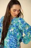 Lydia Button Down Top sold by Hale Bob