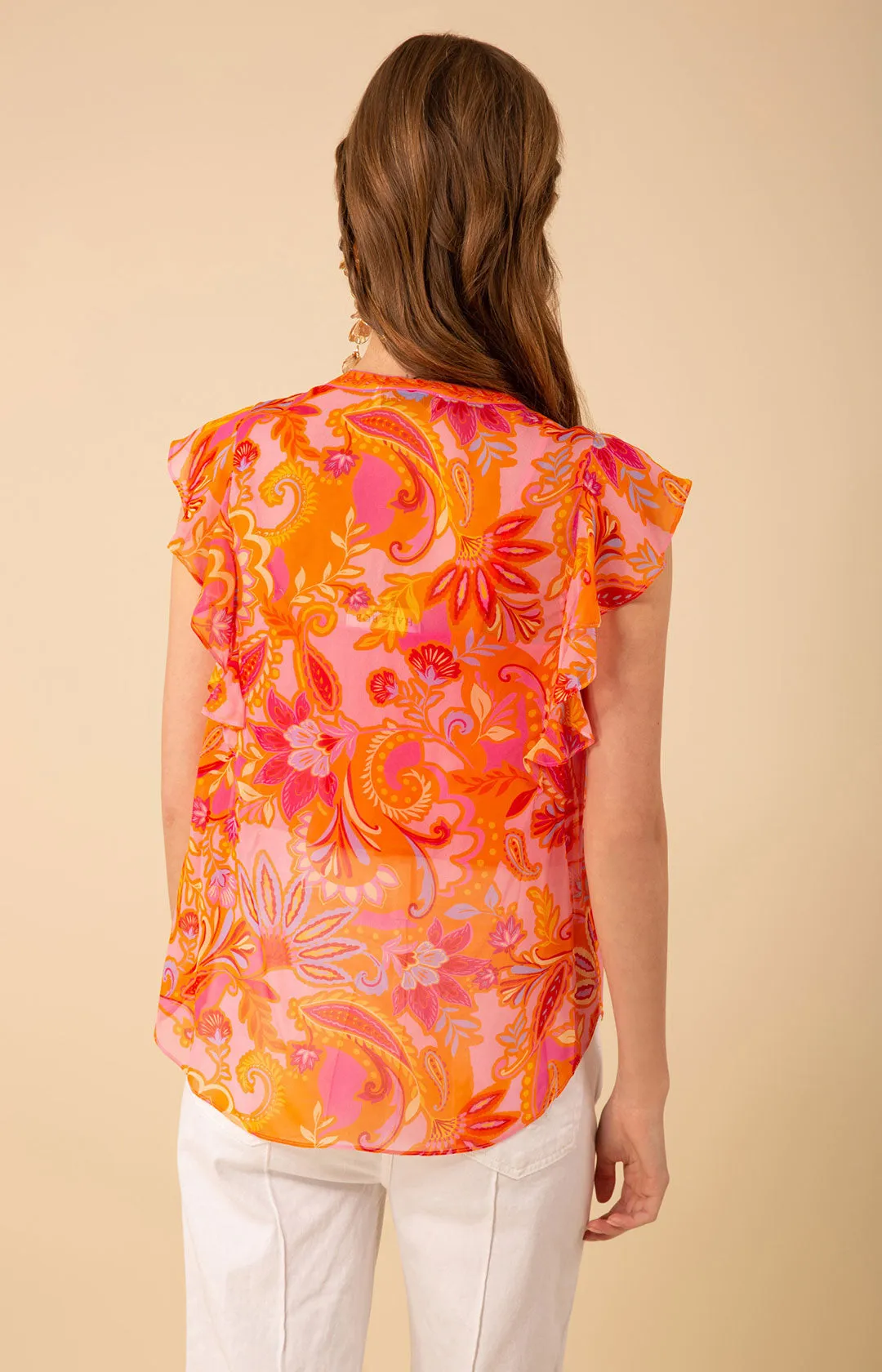 Margaret Top sold by Hale Bob product image thumbnail 2