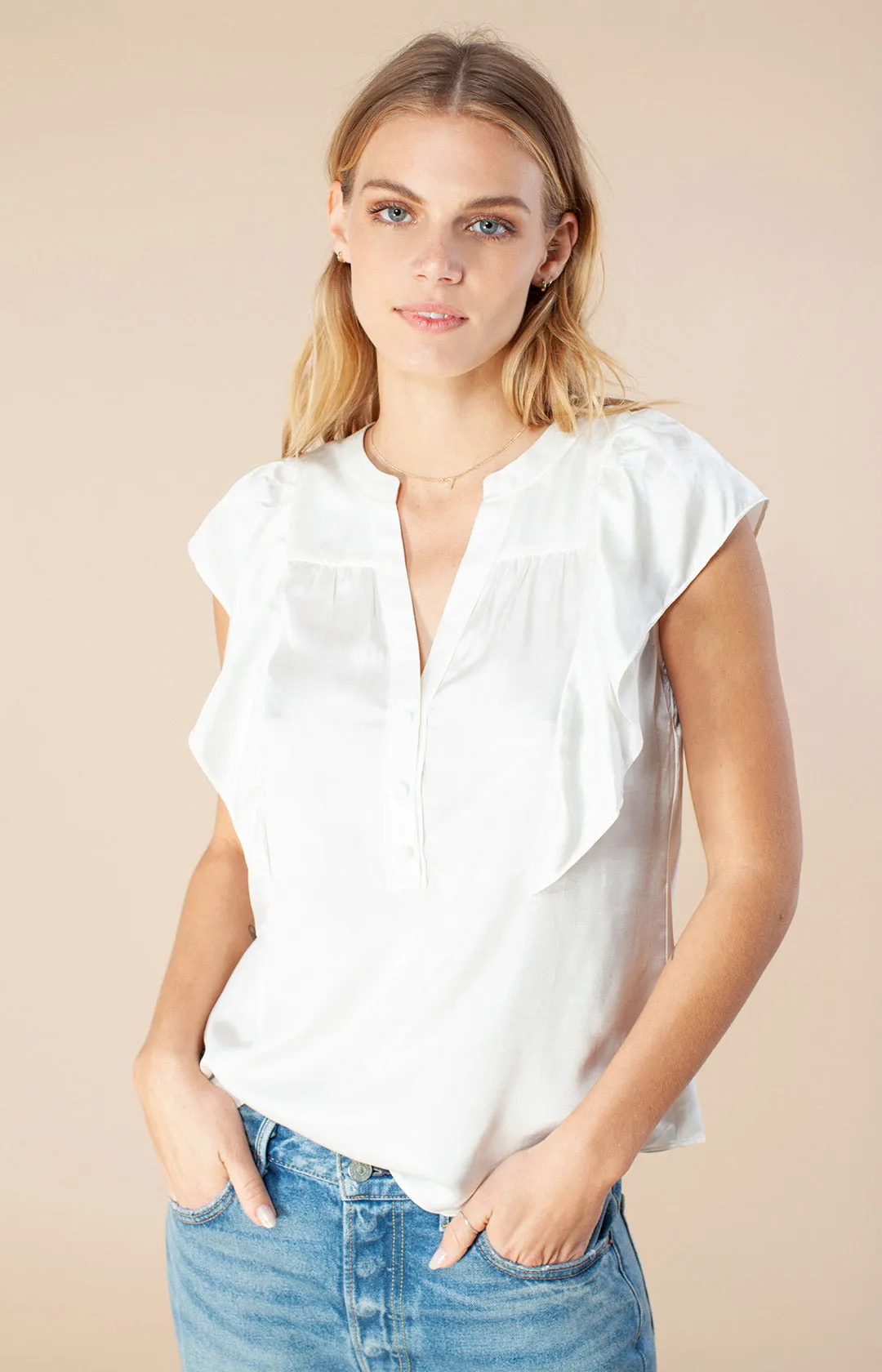 Nurul Solid Top sold by Hale Bob product image thumbnail 5