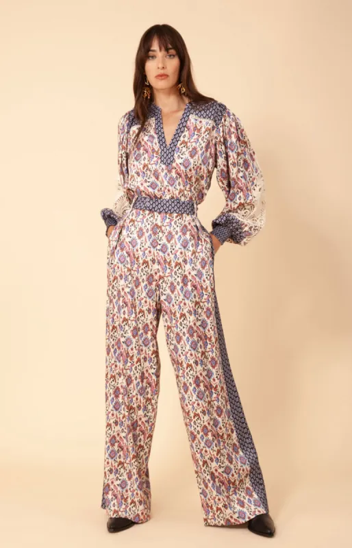 Corisande Twill Pant sold by Hale Bob