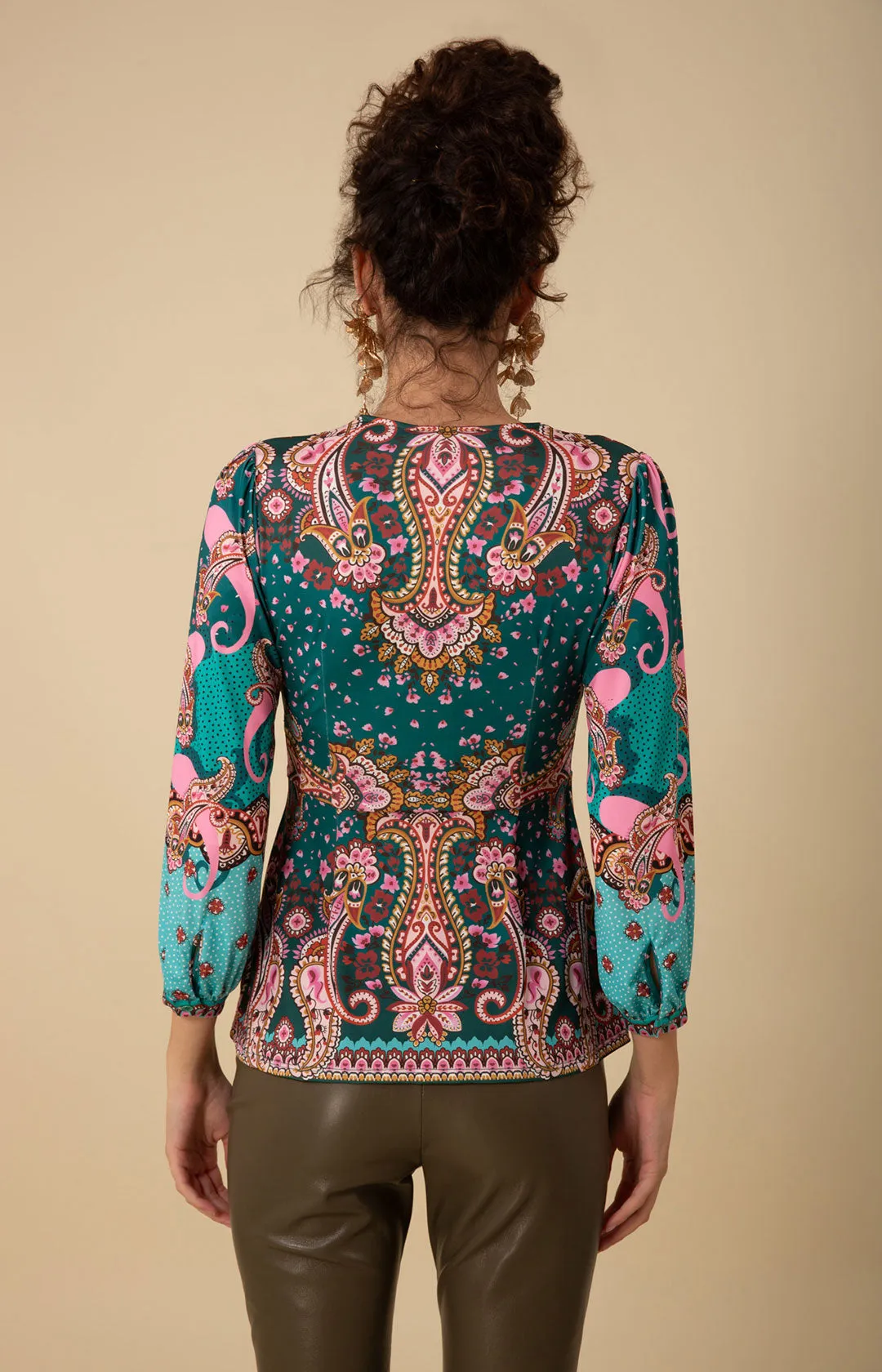 Destiny Jersey Top sold by Hale Bob product image thumbnail 2