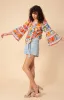 Lucinda Voile Top sold by Hale Bob