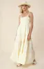 Marina Solid Maxi Dress sold by Hale Bob