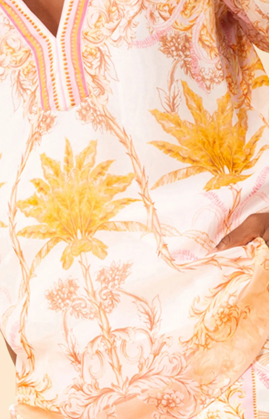 Ariella Top sold by Hale Bob product image thumbnail 5