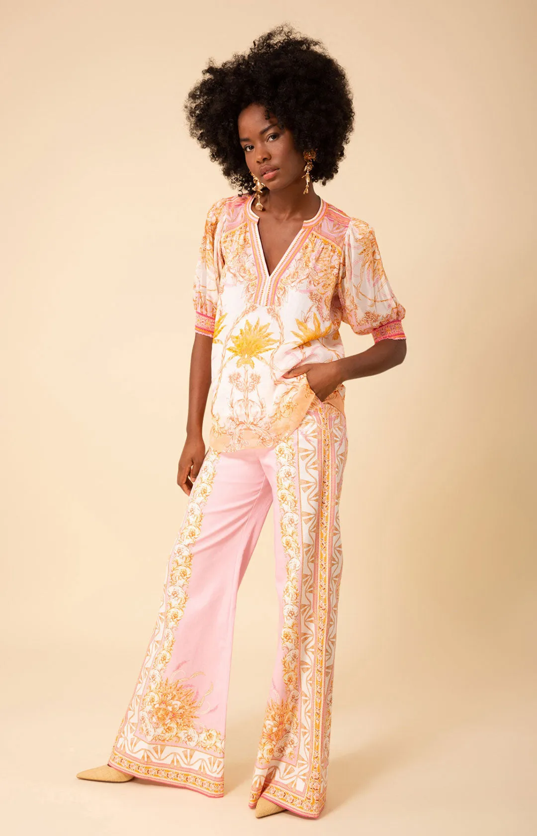 Ariella Top sold by Hale Bob product image thumbnail 4