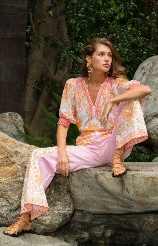 Ariella Top sold by Hale Bob