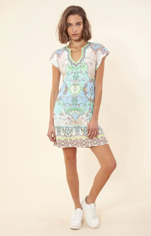 Loren Jersey Dress sold by Hale Bob