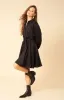 Floriana Solid Linen Dress sold by Hale Bob
