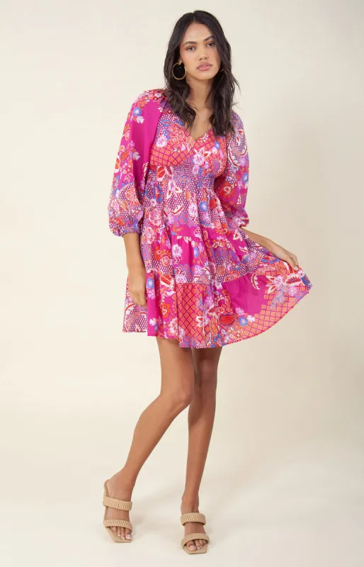 Oceane Dress sold by Hale Bob