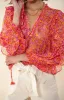 Donna Silk Top Beaded sold by Hale Bob