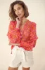 Donna Silk Top Beaded sold by Hale Bob