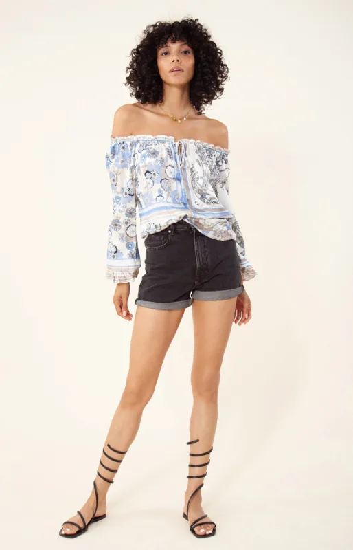 Shaina Top sold by Hale Bob