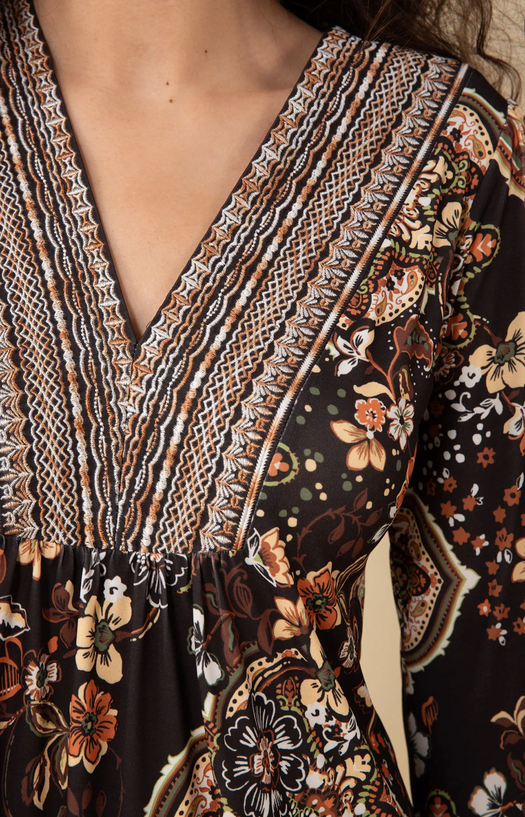 Daniella Jersey Top sold by Hale Bob product image thumbnail 5