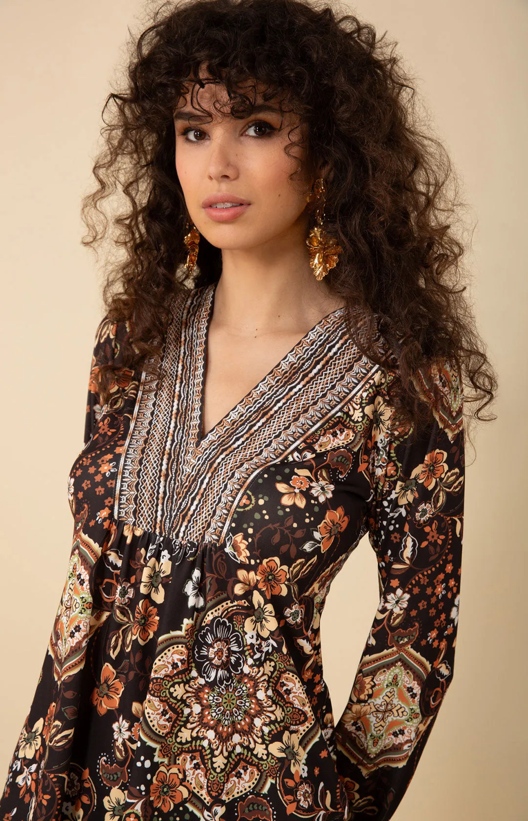 Daniella Jersey Top sold by Hale Bob product image thumbnail 3