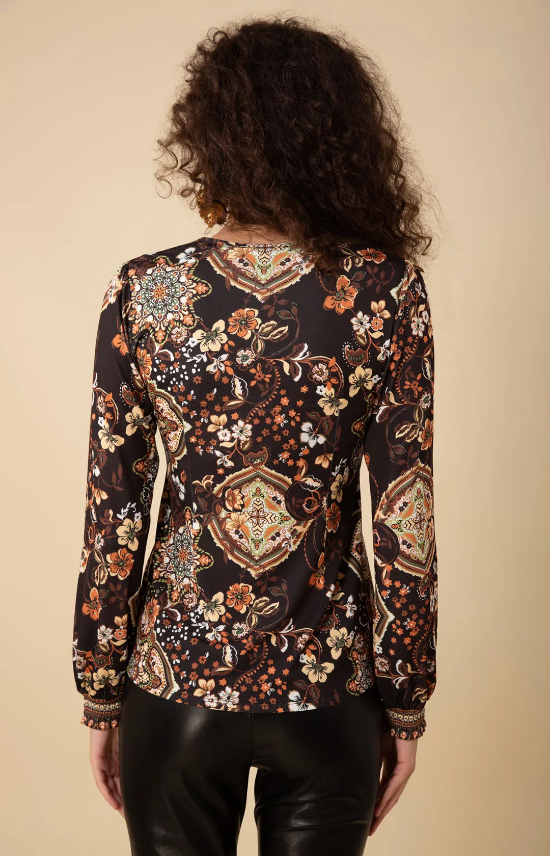 Daniella Jersey Top sold by Hale Bob product image thumbnail 2