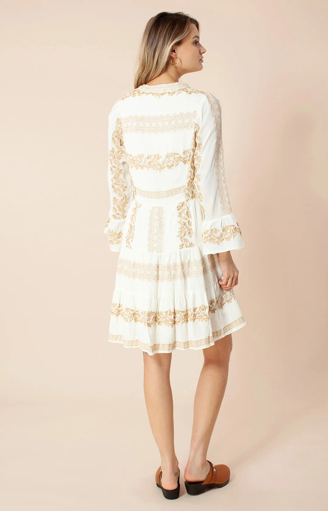 Delia Dress sold by Hale Bob product image thumbnail 2