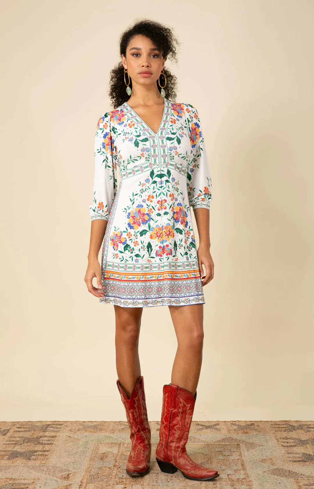 Nayeli Jersey Dress sold by Hale Bob