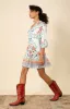 Nayeli Jersey Dress sold by Hale Bob