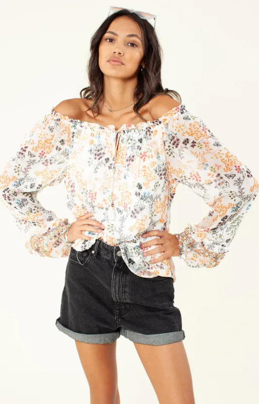 Candice Top sold by Hale Bob