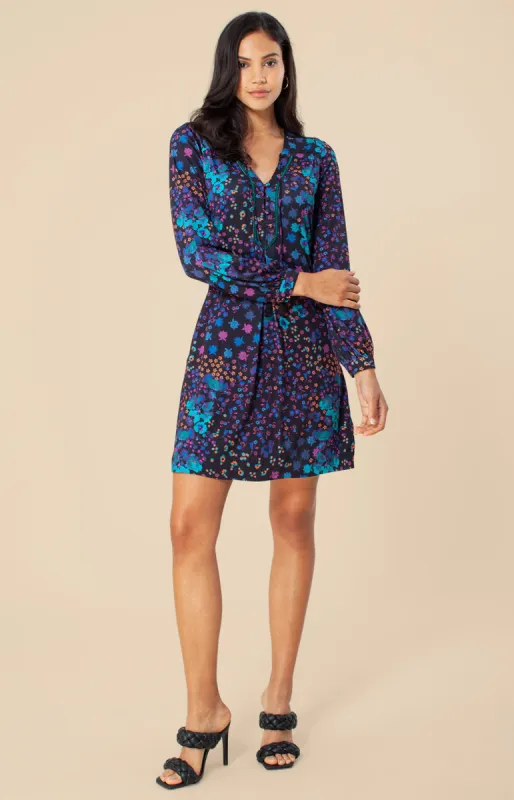 Diana Jersey Dress Beaded sold by Hale Bob